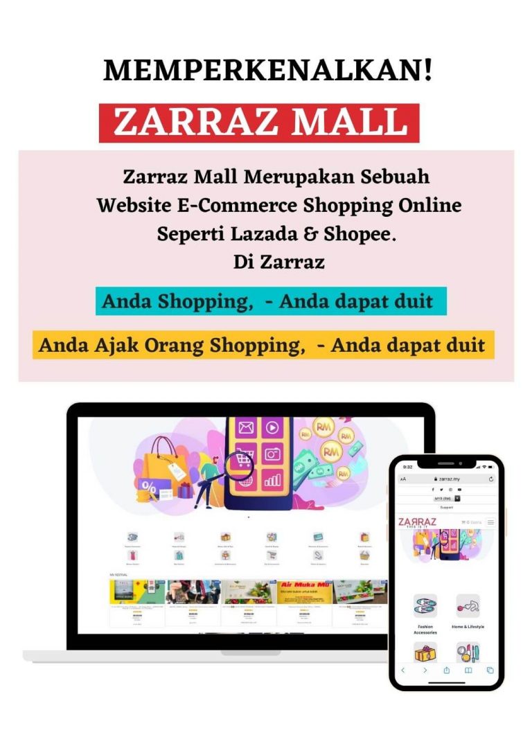 Zarraz Mall